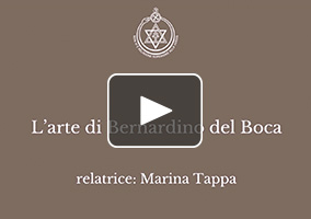 Bernardino del Boca e la Dimensione Umana – Marina Tappa